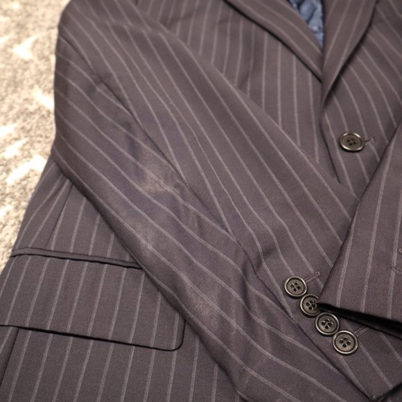 Tommy Hilfiger Vintage Cashmere Blend Suit - Picture 7 of 16